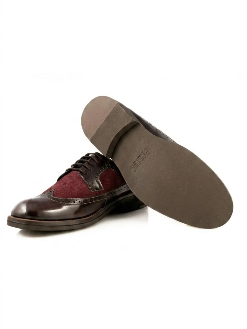 Baccus Shoemaker description brand